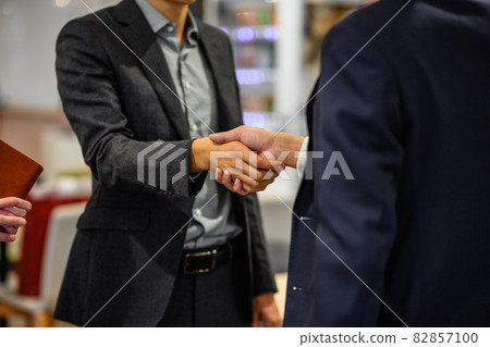 Business scene Business scene 82857100