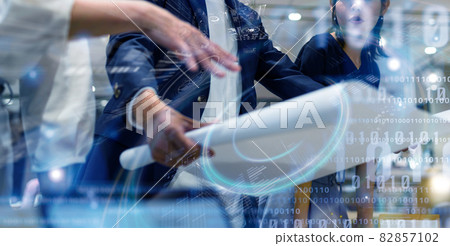 商業場景 82857102