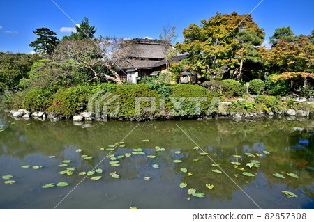 Saga City Kouno Park Kakurin-tei 82857308