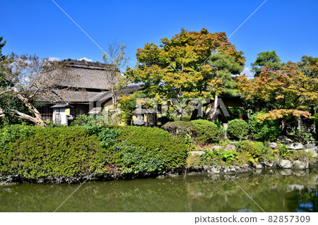 Saga City Kouno Park Kakurin-tei 82857309