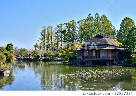 Saga City Kouno Park Kakurin-tei 82857334