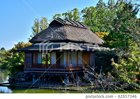 Saga City Kouno Park Kakurin-tei 82857346