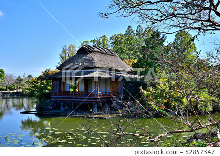 Saga City Kouno Park Kakurin-tei Saga City Kouno Park Kakurin-tei 82857347