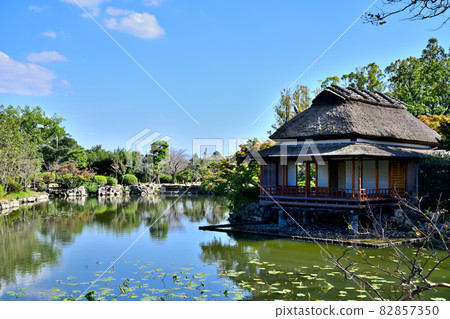 Saga City Kouno Park Kakurin-tei Saga City Kouno Park Kakurin-tei 82857350