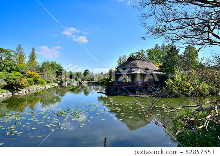 Saga City Kouno Park Kakurin-tei 82857351