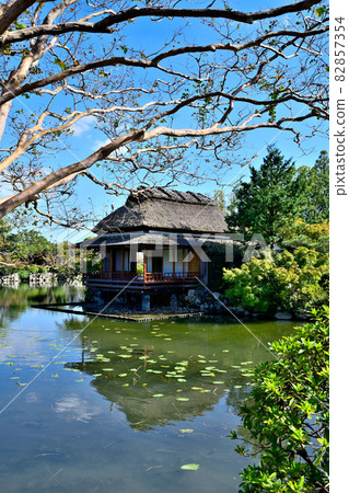 佐賀市古野公園角林亭 82857354