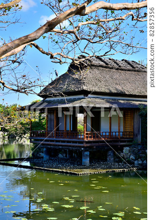 Saga City Kouno Park Kakurin-tei 82857356