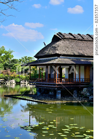 Saga City Kouno Park Kakurin-tei 82857357