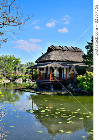 Saga City Kouno Park Kakurin-tei 82857358