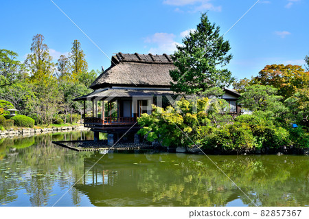 Saga City Kouno Park Kakurin-tei 82857367