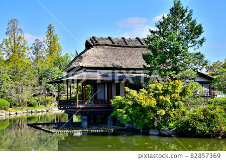 Saga City Kouno Park Kakurin-tei Saga City Kouno Park Kakurin-tei 82857369