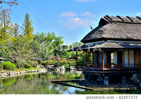 Saga City Kouno Park Kakurin-tei 82857372