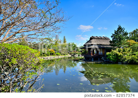 Saga City Kouno Park Kakurin-tei Saga City Kouno Park Kakurin-tei 82857374