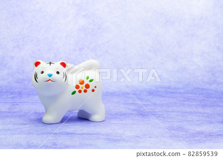 The Zodiac of 2022 is the material for the New Year's card of the Tiger Tiger. The Zodiac of 2022 is the material for the New Year's card of the Tiger Tiger. 82859539