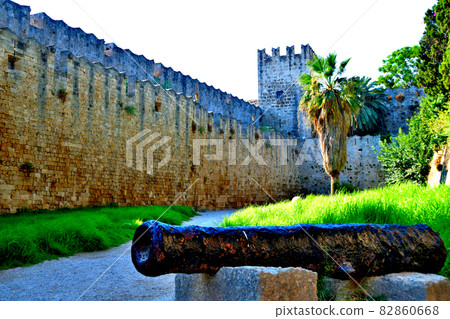 Greece, Rhodes (Rhodes), Old Town Greece, Rhodes (Rhodes), Old Town 82860668