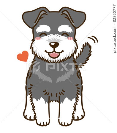 Natsuki 雪納瑞 (黑銀) 82860777