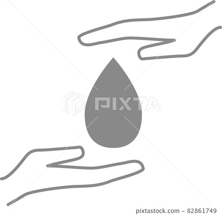 Life support beautiful water image illustration 82861749