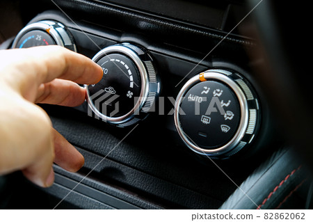 Image of Car air conditioning Image of Car air conditioning 82862062