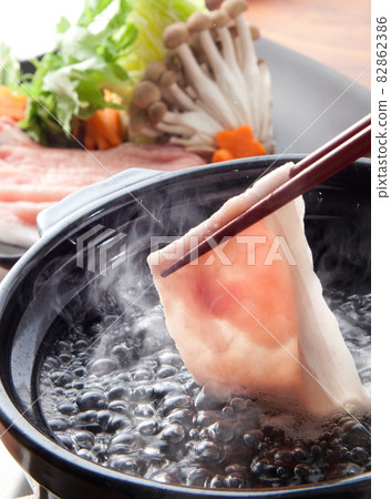 豬肉涮涮鍋 82862386