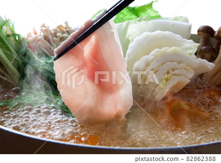 豬肉涮涮鍋 82862388