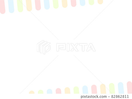 Background diagonal colorful border frame 2 Background diagonal colorful border frame 2 82862811