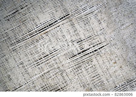 old white torn plastic fabric old white torn plastic fabric 82863006