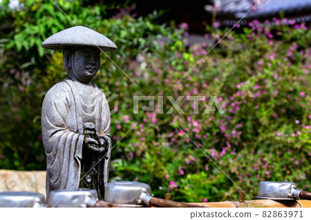 Hagi Temple Saimei-ji Temple Hagi Temple Saimei-ji Temple 82863971