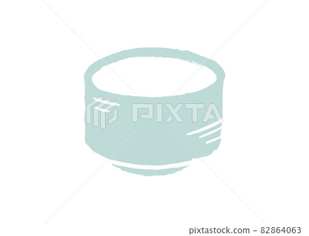 碗的插圖,這是一種茶具 碗的插圖,這是一種茶具 82864063