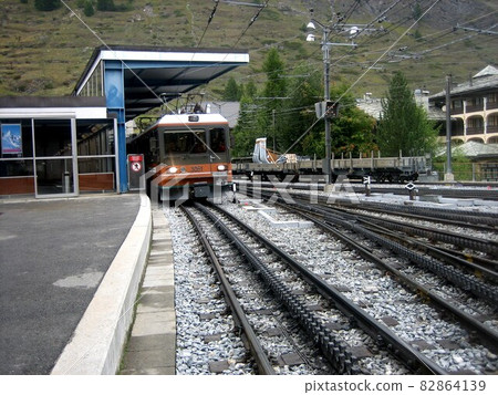 Gornergrat Monte Rosa Railway (Switzerland) 82864139