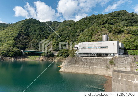 宮瀨水壩管理事務所 宮瀨水壩管理事務所 82864306