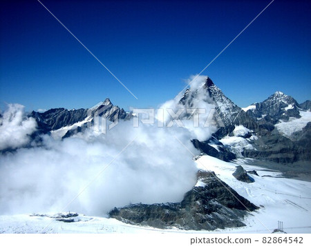 Klein Matterhorn (Switzerland) Klein Matterhorn (Switzerland) 82864542