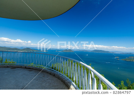 屋島北峰結弦亭天文台 82864797