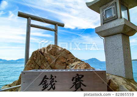 武井觀音寺,四國最北端,武井觀音岬 武井觀音寺,四國最北端,武井觀音岬 82865559