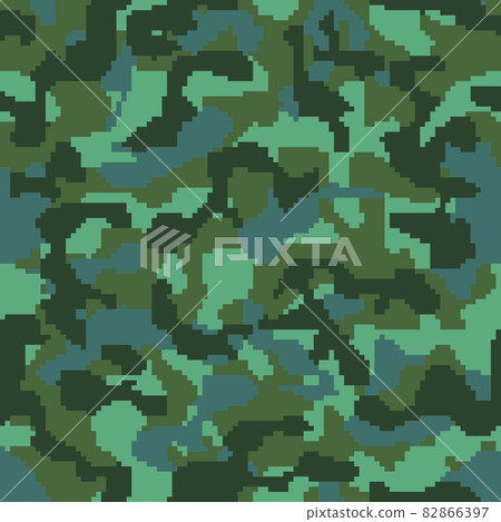 圖案數碼相機綠色圖案方形 圖案數碼相機綠色圖案方形 82866397