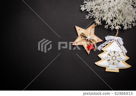 Christmas holidays composition Christmas holidays composition 82866813