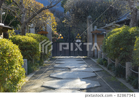 Kamakura Bao Temple 82867341