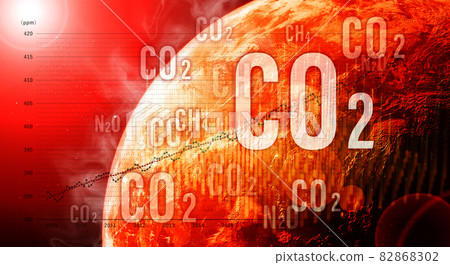 Global warming image 82868302