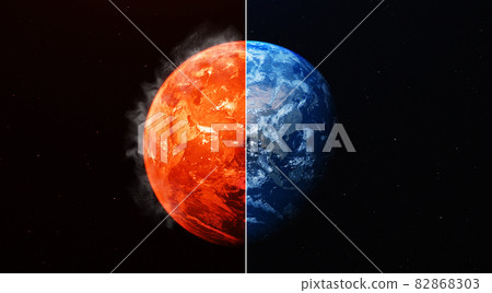 Global warming image 82868303