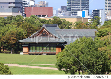 Osaka Guest House (Osaka Josai no Maru Garden) 82869251