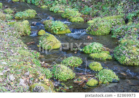 清除山區的電流 82869973