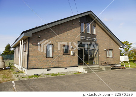 Iwauchi Community Center in Yuni Town Iwauchi Community Center in Yuni Town 82870189