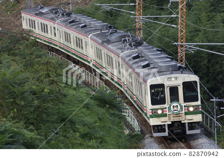 上越線107系列（再見運行：組列車） 82870942