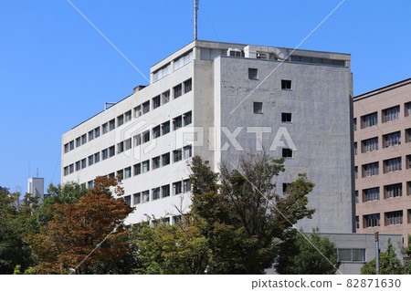 Osaka Joint Government Building No. 2 Annex (Ministry of Justice Osaka Correction Division, etc.) 82871630