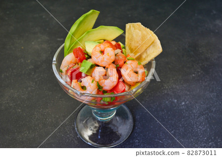 Mexican ceviche 82873011