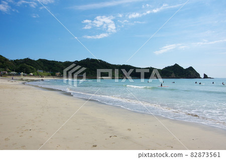 烏原海岸(千葉縣勝浦市) 烏原海岸(千葉縣勝浦市) 82873561