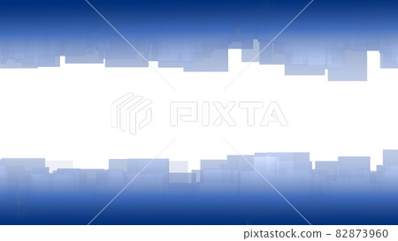 CG Square 由大量四邊形組成的框架 82873960