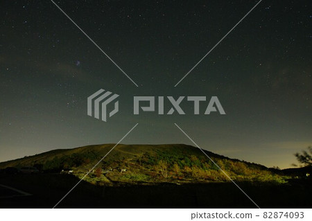 Azuma Kofuji and the starry sky Azuma Kofuji and the starry sky 82874093