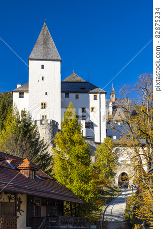 Mauterndorf castle, Tamsweg district, Province of Salzburg, Austria Mauterndorf castle, Tamsweg district, Province of Salzburg, Austria 82875234