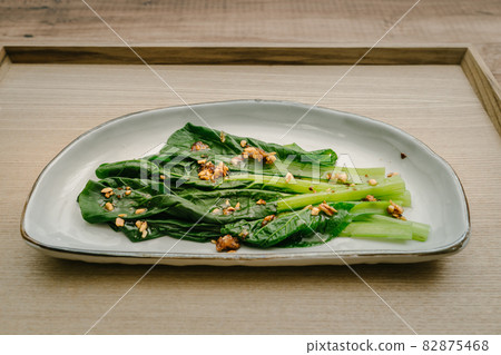 炒菜小松菜 炒菜小松菜 82875468