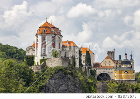 Vranov nad Dyji castle, Southern Moravia, Czech Republic 82875673
